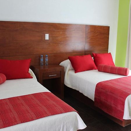 Hotel Real Тамасопо Экстерьер фото
