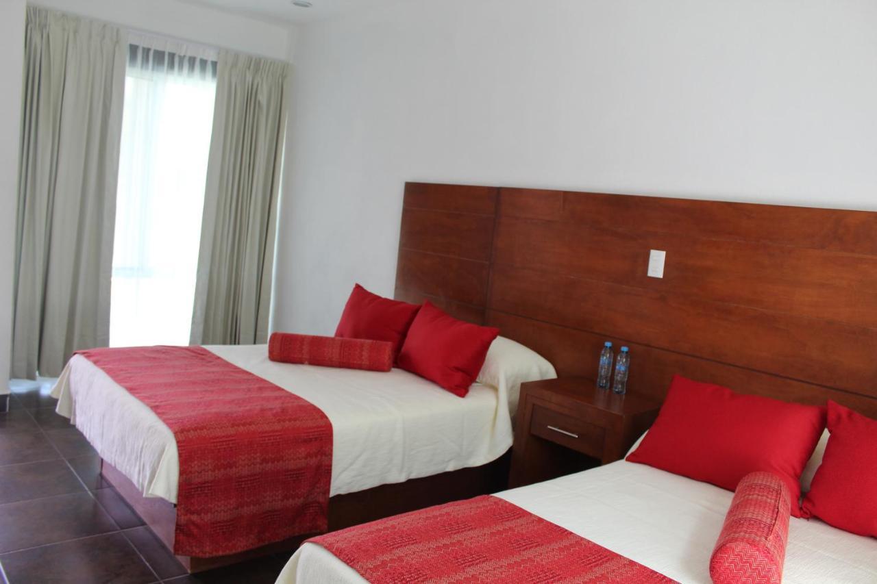 Hotel Real Тамасопо Экстерьер фото