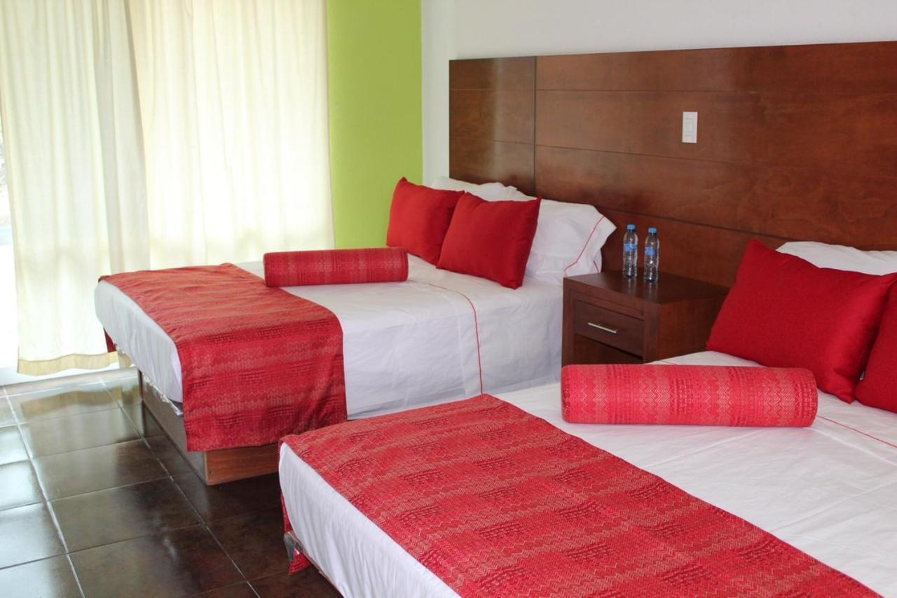 Hotel Real Тамасопо Экстерьер фото